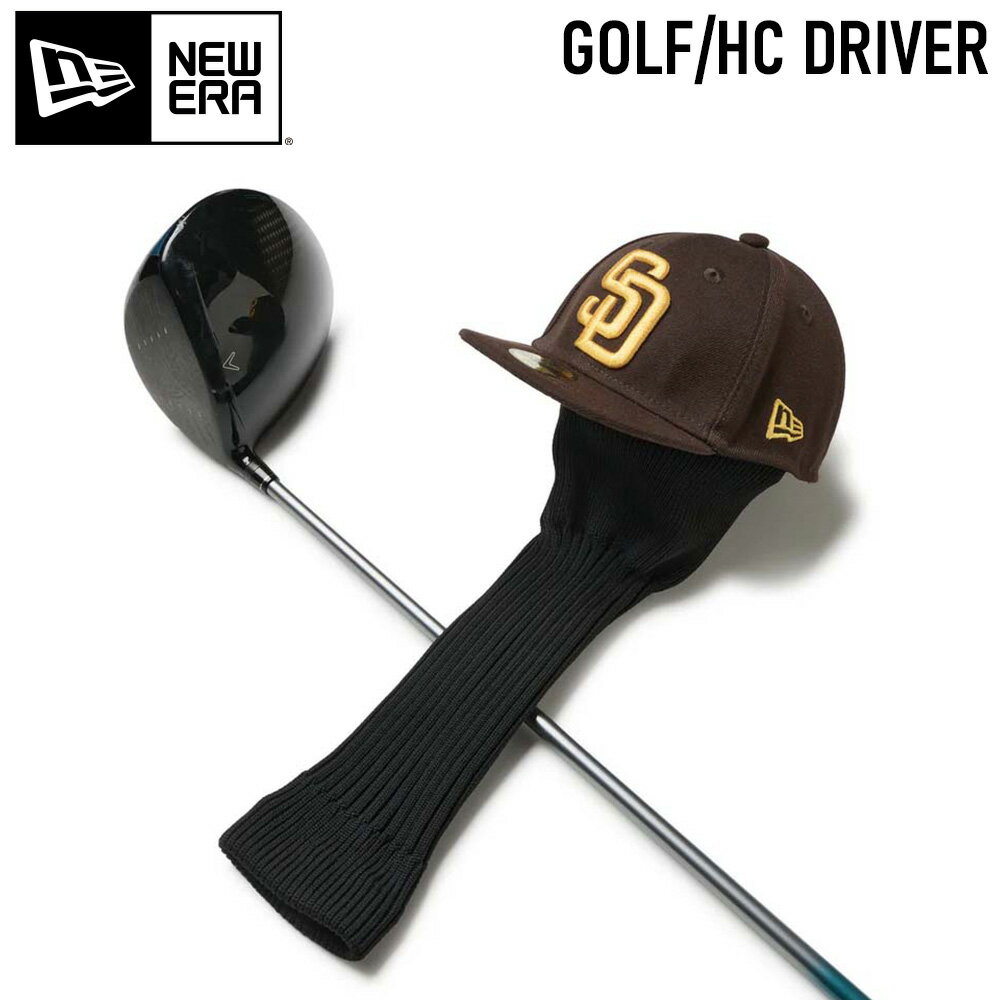 2026SS NEW ERA GOLF�إåɥ��С� ����ǥ��������ѥɥ쥹 �ɥ饤�С��ѡ��С���ȥ��å� | ����� 460cc�б�MLB �˥塼���� ����� ...