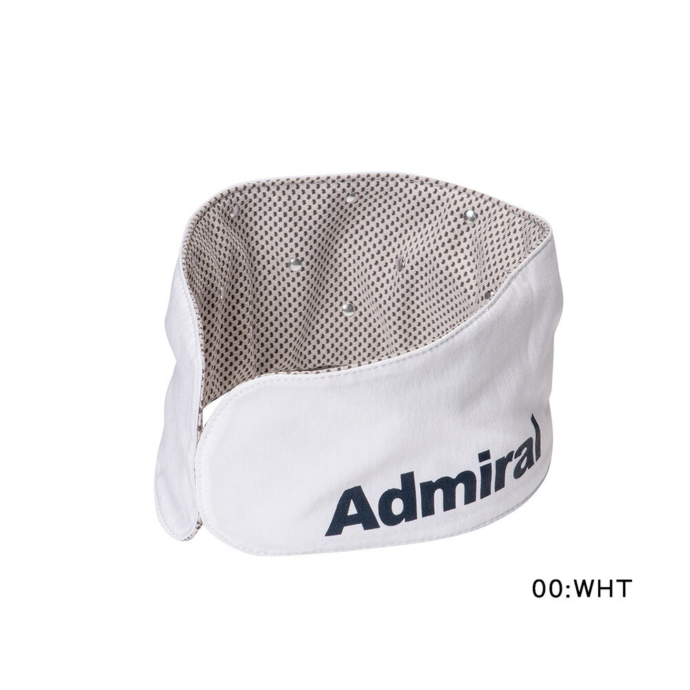 Admiral Golf/アドミラル ゴルフ2023年春夏モデル ネッククーラー ADMB334Fアウトドア スポーツ グッズ アクセサリー ゴルフ用品【メール便送料無料】