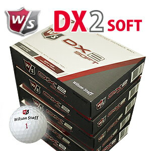 【セットでお得な送料無料】【Wilson/ウィルソン】2015 DX2 SOFT（DX2ソフト） ゴルフボール 5ダース セット (キャスコ/kasco)【10P07Nov15】