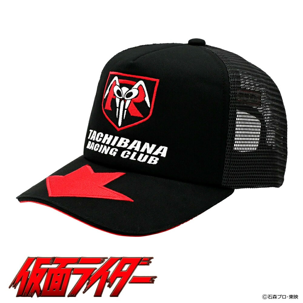 SINACOVA GOLF - ゴルフキャップ 仮面ライダー KAMEN RIDER ブラック 2026 KRC004ブラック ホワイト おもしろ 帽子 MIND マインド おしゃれ 公式グッズ ライセンス商品 石森プロ 特撮 昭和 キャラクター かっこいい おもしろ ゴルフ ギフト コンペ 景品 GOLF 参加賞