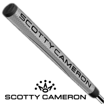 【あす楽対応】【ScottyCameron】【AC32G】スコッティキャメロン グレイ マタドール グリップ スモール ( パターグリップ ) ／ タイトリスト パターグリップ【あす楽対応_東北】【あす楽対応_甲信越】【あす楽対応_関東】【送料無料】