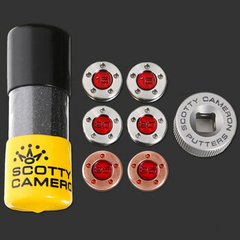 【Scotty Cameron】【A157mhw】スコッティキャメロン ソール・ウエイト・カスタマイズキット - マレット - ヘビー【送料無料】