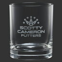 Scotty Cameron スコッティキャメロン 7ポイントクラウン ハーモニーオンザロック グラス 2セット A356 SCOTTY CAMERON 2024 POINT CROWN HARMONY ON THE ROCK GLASSES SET ゴルフ アクセサリー グッズ 105235【送料無料】