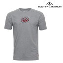 Scotty Cameron スコッティキャメロン SCOTTY CAMERON GENUIN BRAND T SHIRTS DARK HEATHER GREY W0252SCOTTY CAMERON 2024 ジェニュインブランド Tシャツ ダークヘザーグレー ゴルフ アクセサリー アパレル グッズ 105333 105334