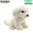 HANSA/ハンサ ヘッドカバー ぬいぐるみ マレンマ FW用 フェアウェイウッド用 BH8184HANSA ハンサ キャラクター 動物 犬 子犬 愛犬 ドッグ...