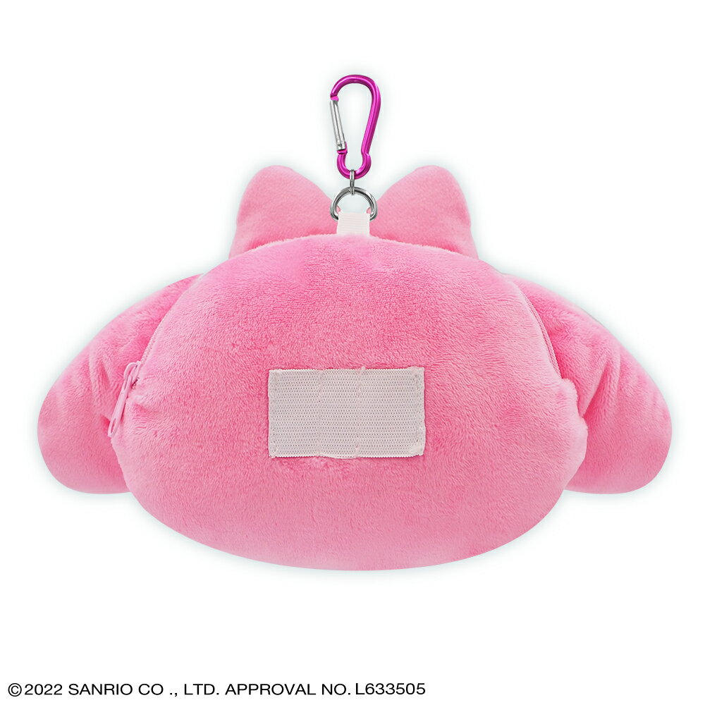 アクセサリーポーチ マイメロディサンリオ ボール 2個用 MY MELODY mmbp001ボール...