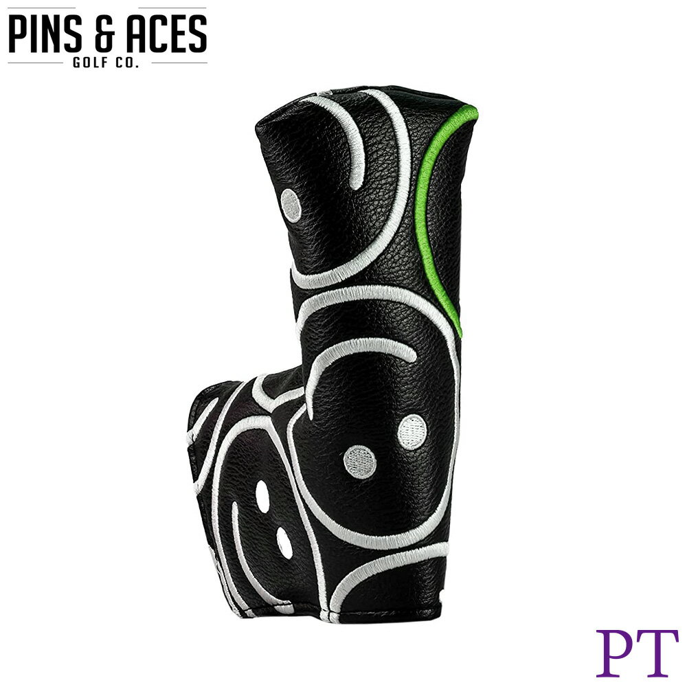 PINS&ACES/sY&G[XX}C[ BLD wbhJo[ p^[p u[h s^CvubN~zCg Smiley PT headcover pa2blbwStwbhJo[ PUU[ Stpiyz