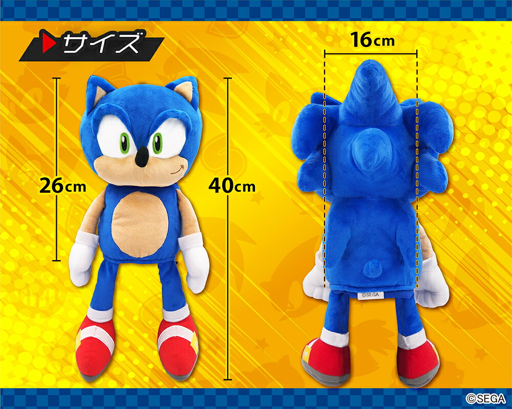 SONIC ソニック・ザ・ヘッジホッグ ヘッドカバー ドライバー用 SHHD001460cc対応 D...