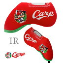 広島東洋カープ ヘッドカバー カープ坊や アイアンカバー 1本用 OHC0051番手窓付きアイアン用 CARP 広島カープ プロ野球 ゴルフ用品 ギフト ゴルフ...