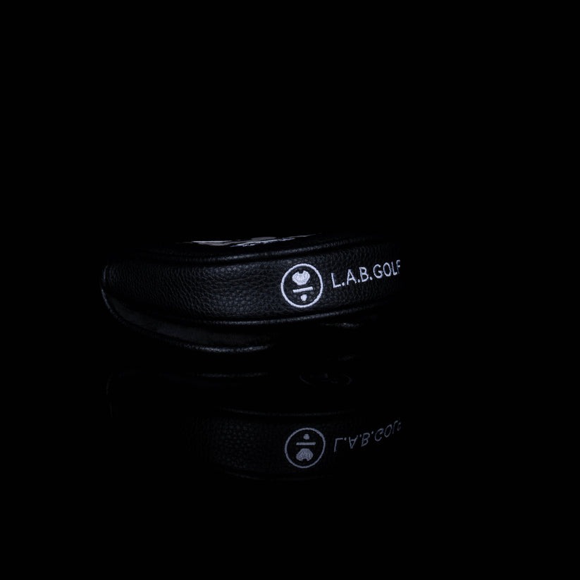【数量限定】L.A.B. GOLF/ラブゴルフ 2026 DF.3 ヘッドカバー チル・ラット Chill Rat ブラック パターカバー PT PGAツアープロ使用メーカー 標準 ヘッドカバーゴルフ おしゃれ ゴルフ ギフト ゴルフ コンペ景品 正規品 正規販売店