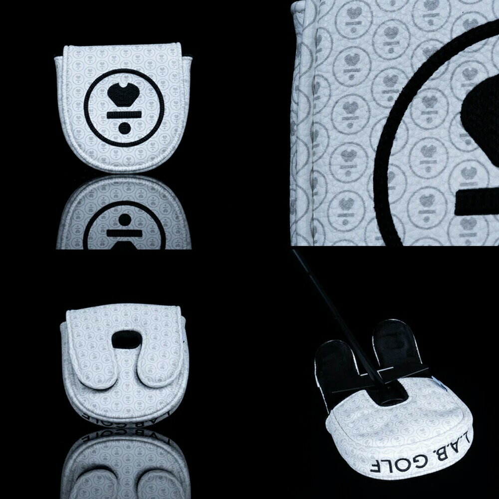 【当店限定モデル】【正規販売店】L.A.B. GOLF/ラブゴルフ カスタム オレンジ Directed Force 3 ダイレクトフォース3 カラー パター Orange DF3 パター ディレクテッドフォース カスタムモデル ゼロトルク トルクフリー ライ角バランスパター 3