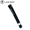 L.A.B. GOLF Press Pistol 2 Degree Black ラブゴルフ プレス・ピストル 2度 LABGPP_P2BK ラブゴルフ グリップ...