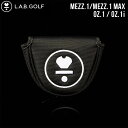 L.A.B.GOLF/ラブゴルフ MEZZ.1 MEZZ.1MAX OZ.1 OZ.1i ヘッドカバー スタンダード 純正パターカバー PT PGAツアープロ使用メーカー 標準 ヘッドカバーゴルフ ヘッドカバー おしゃれ ゴルフ ギフト ゴルフ コンペ景品 正規品 正規販売店(4)