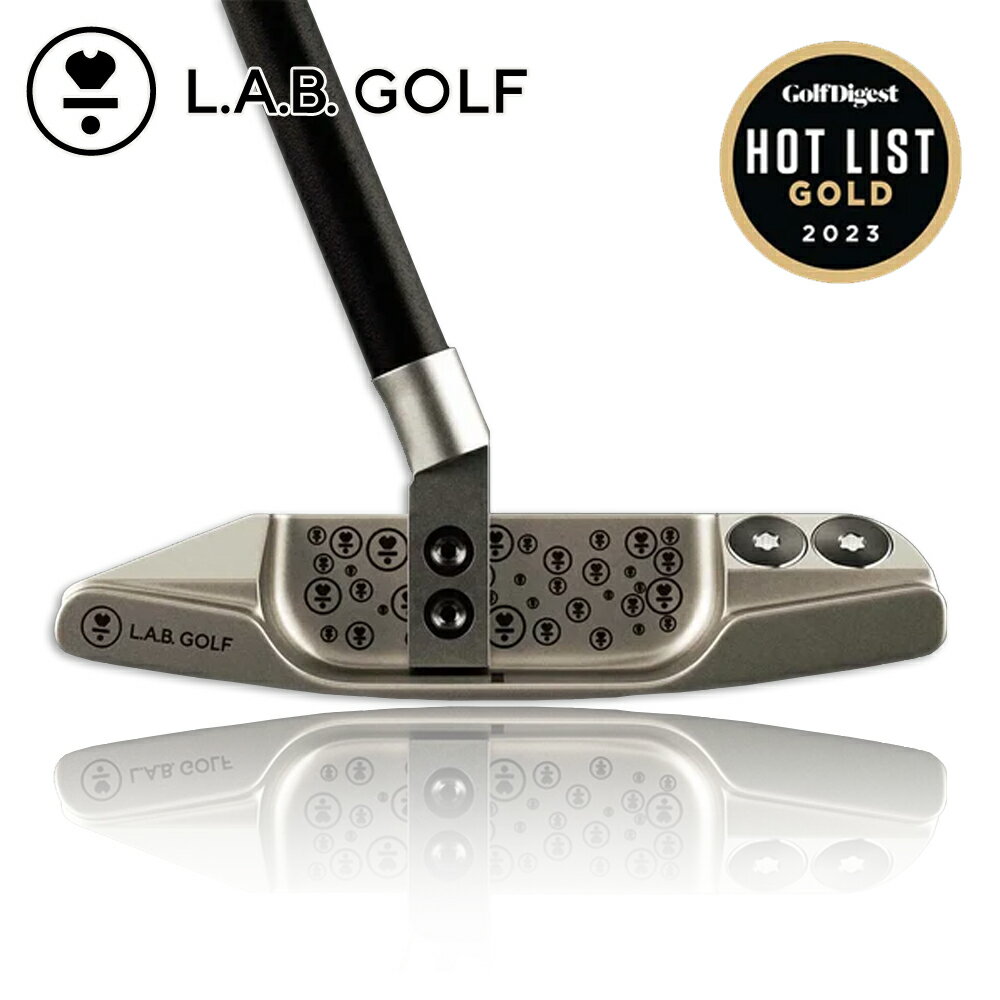 L.A.B. GOLF ラブゴルフLINK.1 リンク.1 パター(33・34・35)ライ角バランスパター ブレードタイプ ピンタイプ ラブ・ゴルフ リンクワン