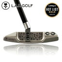 L.A.B. GOLF ラブゴルフLINK.1 リンク.1 パター(33 34 35 )ライ角バランスパター ブレードタイプ ピンタイプ ラブ ゴルフ リンクワン