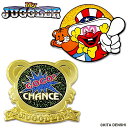 ゴルフマーカー マイジャグラー ビッグサイズ gjm003パチスロ MY JUGGLER BIGサイズ マグネット クリップ式 キャラクター クリップマーカー ...