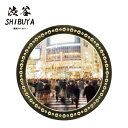 観光スポットマーカー 渋谷 ゴールドチップマーカー MK0394 日本 JAPAN 観光地 東京 渋谷 SHIBUYA ゴルフマーカー ボールマーカー コインマーカー グッズ お土産 おみやげ プレゼント HTCゴルフ ホクシン交易【メール便送料無料】(4)