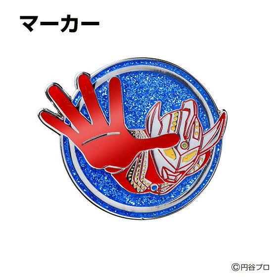 ウルトラマンタロウ ゴルフマーカー BIGサイズマーカー UTM001ウルトラマン ULTRA ...