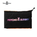 ギフト対応—&nbsp; Psycho Bunny MODEL2023FW &nbsp;— ネックウォーマー 商品解説 Psycho Bunny/サイコバニー2023年秋冬モデル ネックウォーマー PBMG362F 真冬のプレー時に必須のネックウォーマー。中綿が厚く、内側の肌に触れる部分はソフトフリースを用い、保温力に優れている。サイズ調節ドローコード付き。 商品詳細 ■&nbsp;サイズ：フリー ■&nbsp;素材：ポリエステル100％ &nbsp; Made in China 注意事項 ◆&nbsp;在庫について—— 当店の在庫データは定期的に更新しておりますが、日々在庫が変動しているため、実際の庫数とズレが生じます。 ご注文いただきましてもタイミングによっては、実際には在庫が無い場合がございます。 ※メーカー在庫確認により【完売・欠品・廃番】などが発生した場合につきましては、当店からの【注文確認メール】でお知らせいたします。予めご了承ください。 ◆&nbsp;取り寄せ商品について—— 商品やスペックによっては、メーカーからの【お取り寄せ】になる場合がございます。 納期はメーカーへ確認し、分かり次第ご連絡させていただきます。 ◆&nbsp;キャンセルについて—— メーカーの在庫状況（完売・欠品・廃番）により、キャンセルさせていただく場合もございますので、予めご了承ください。 ―&nbsp; PSYCHO BUNNY（サイコバニー）アイテムのご紹介♪ &nbsp;―