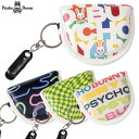 Psycho Bunny/サイコバニー2023年春夏モデル ARTLOGO パターキャッチャー PBMG3SE7ゴルフアクセサリー ゴルフ用品 ゴルフグッズ【メール便送料無料】