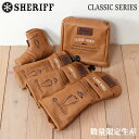 【数量限定】SHERIFF 2025 1st STANDARD クラシックシリーズ ヘッドカバー キャメルシェリフ ヘッドカバー 単品 CAMEL ドライバー用...