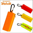 Volvik/ボルビックボールポーチボールケース シリコン コンペ 賞品 ギフト ゴルフ用品