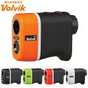 Volvik/ボルビックRANGE FINDER V2 レンジファインダー V2 (VKRFV2001)ゴルフ用レーザー距離計 距離測定器 日本正規品【送料無料】