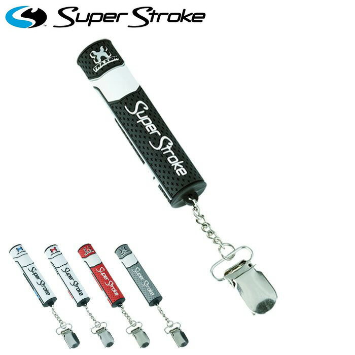 Super Stroke/スーパーストロークパターカバーホルダー C-185グリップ型 パターキャッチャー【メール便送料無料】