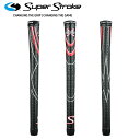 Super Stroke/スーパーストローク CROSS COMFORT Std バックライン無クロスコンフォート スタンダード バックライン無 ゴルフグリップ...