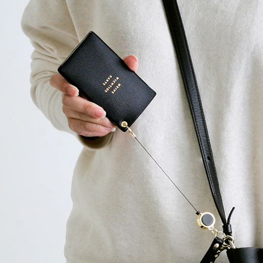 HIGHTIDE  IC Pass Case - Classic