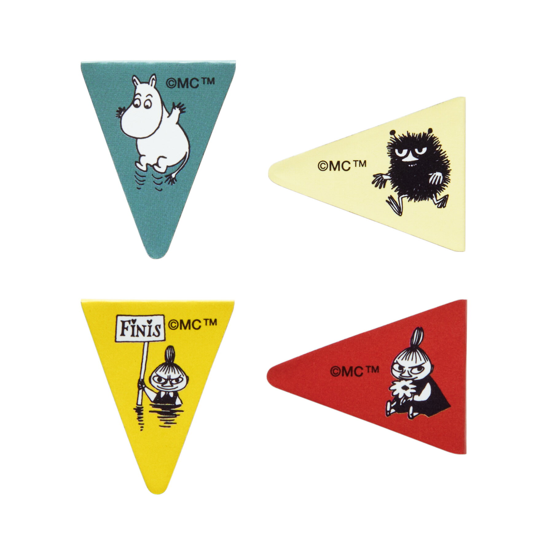 MOOMIN ムーミン マグネットマーカー