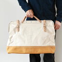 HERITAGE LEATHER メイソンバッグ 20 (レザーボトム) ツールバッグ 工具入れ 工具バッグ 工具袋 収納 レザー 革 キャンバス 帆布 持ち運び DIY キャンプ アウトドア キャンプギア ペグ アメリカ ヘリテージレザー おしゃれ(4)