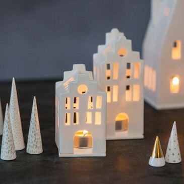 rader レーダー キャンドルホルダー Small Light House