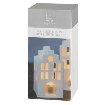 rader レーダー キャンドルホルダー Small Light House
