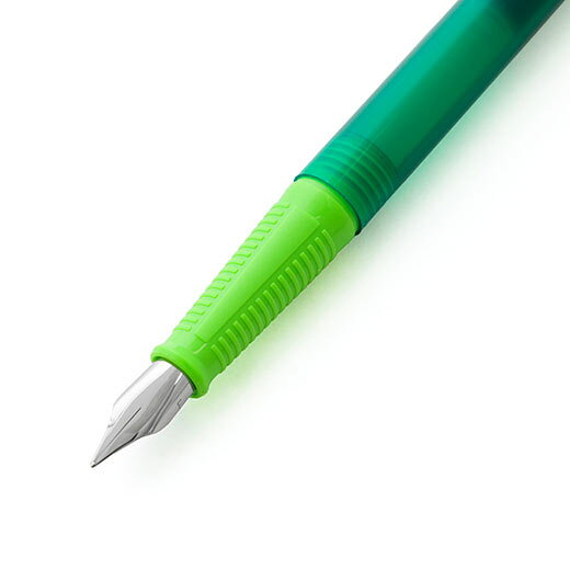 Viva pen Space 万年筆＆インクカートリッジ10色セット 手帳 筆記具 htdd-10009083 ハイタイド公式ショップ HIGHTIDE サンプル画像3