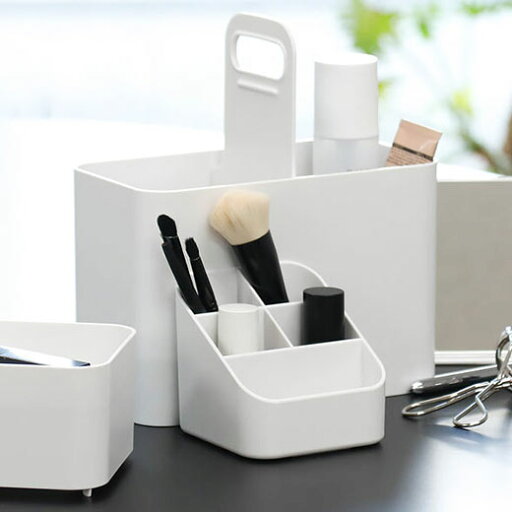 like-it Cosmetic Caddy 持ち運びができるメイクボックス like-it Cosmetic Caddy 持ち運びができるメイクボックス