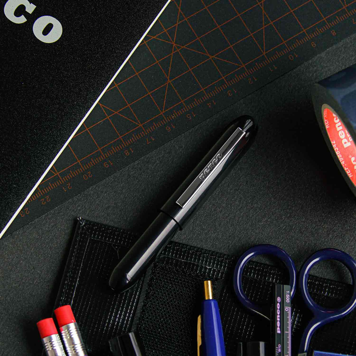 Penco ペンコ バレットボールペン ライト htdd-10009629 ハイタイド公式ショップ HIGHTIDE サンプル画像2