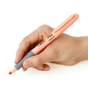 蛍光ペン 蛍光マーカー BIC ビック マーキングハイライターグリップ パステル 手帳 筆記具 3