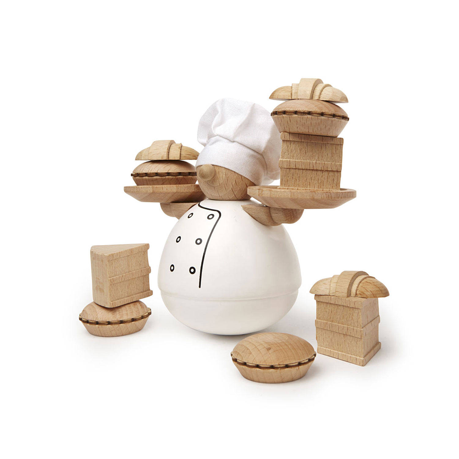 Kikkerland キッカーランド Balance The Baker バランスザベイカー 2