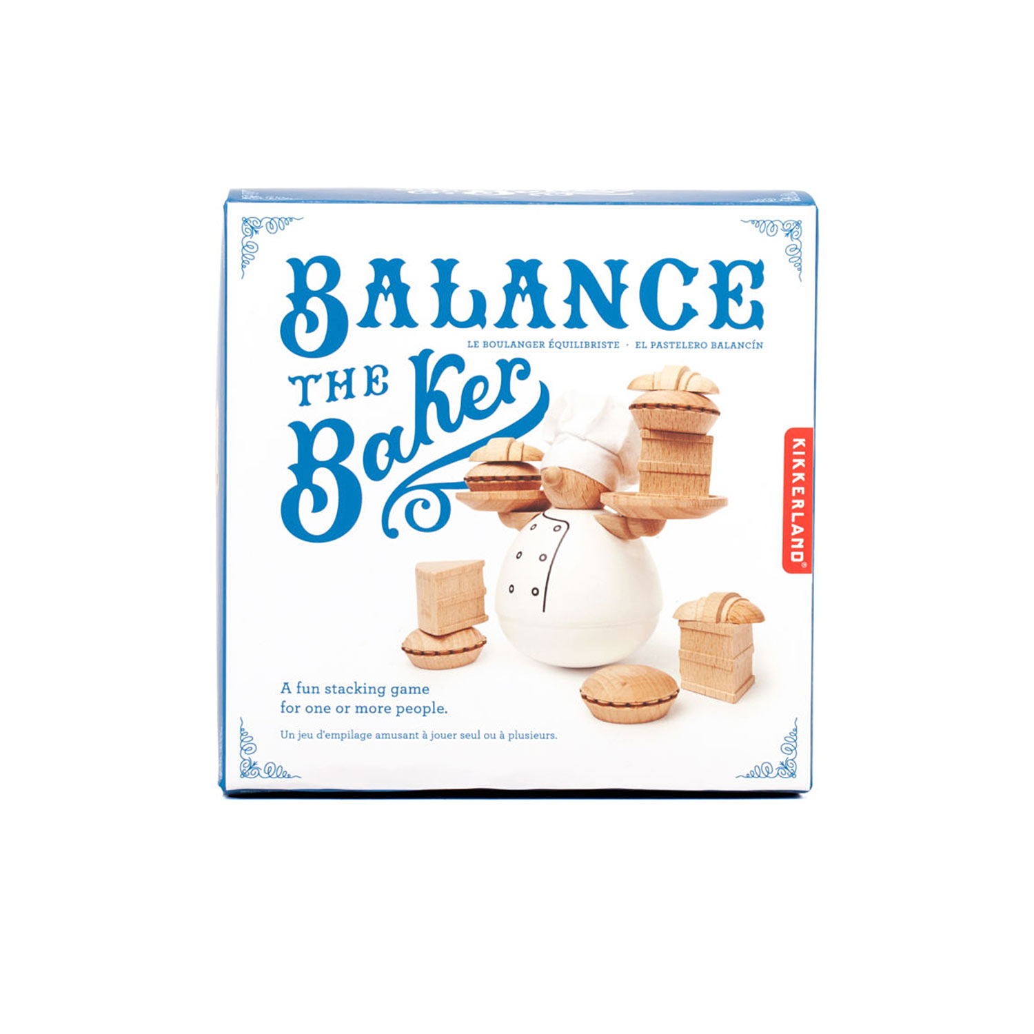 Kikkerland キッカーランド Balance The Baker バランスザベイカー 3