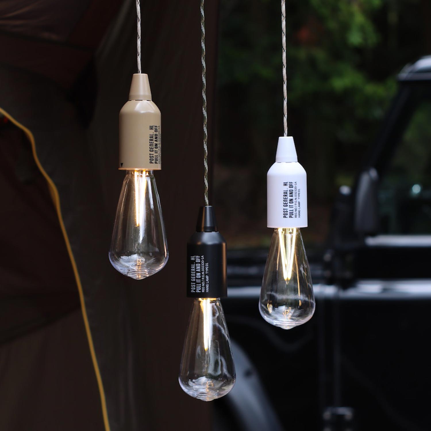 POST GENERAL ポストジェネラル HANG LAMP TYPE1 ハングランプ タイプワン htdd-10009694 ハイタイド公式ショップ HIGHTIDE サンプル画像2