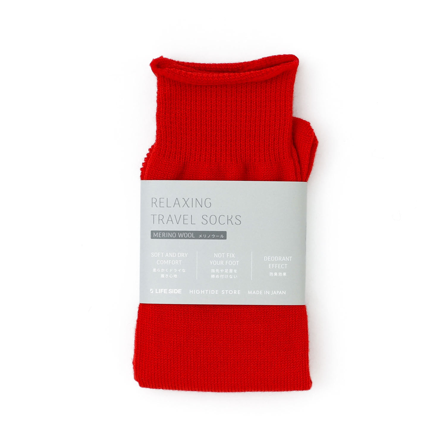 足袋ソックス 靴下 メリノウールソックス M Merino Wool Socks レディース ソックス