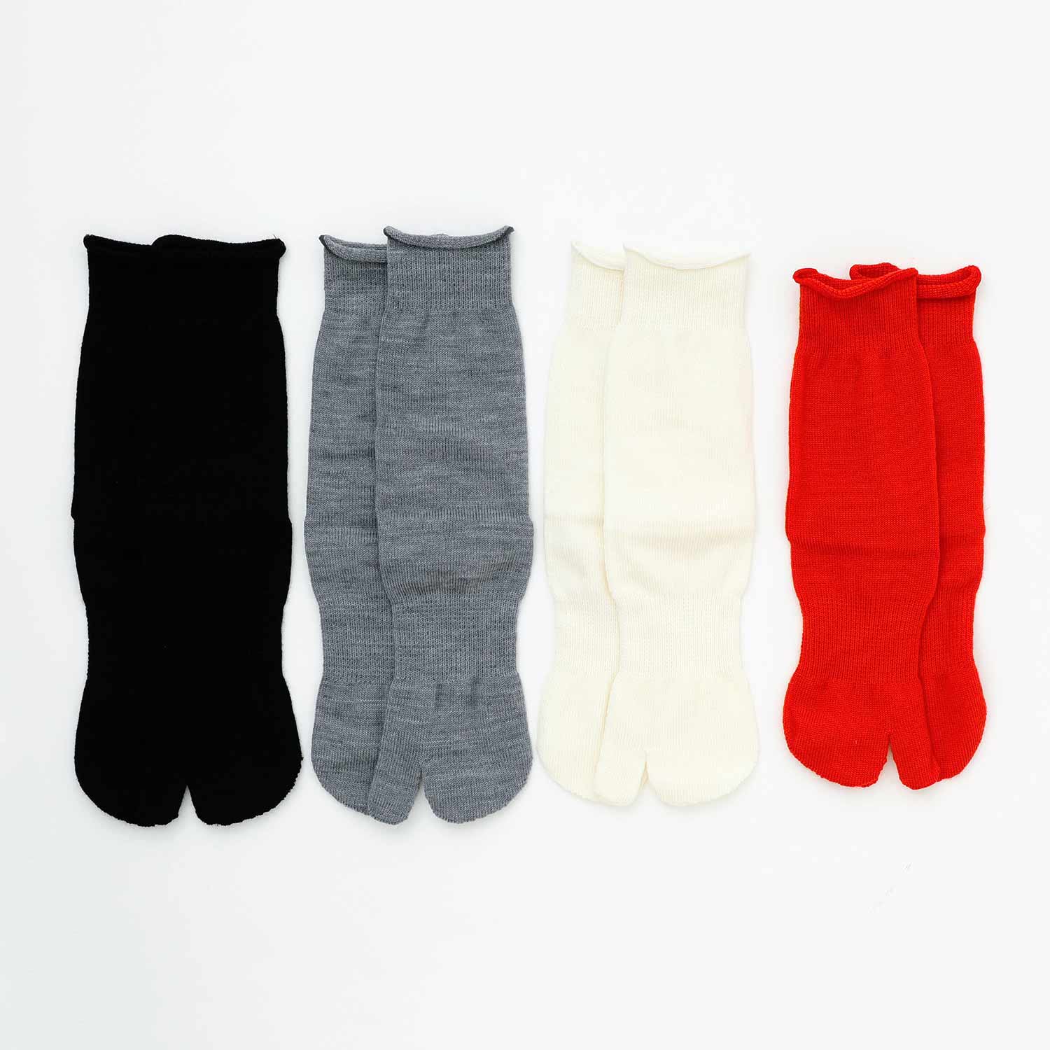 足袋ソックス 靴下 メリノウールソックス L Merino Wool Socks