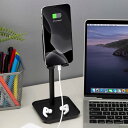 スマホスタンド スマートフォンスタンド Kikkerland キッカーランド The Perfect Phone Stand ザ パーフェクト フォンスタンド iPhone スタンド iPhone ホルダー 卓上