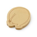 MOOMIN ムーミン ふせん メモ 付箋 付せん おしり グッズ ギフト 手帳