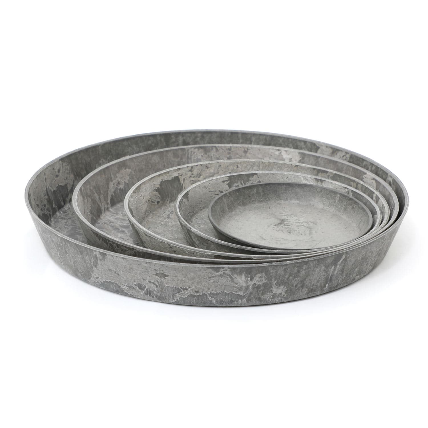 アートストーン 受皿 木鉢 受け皿 amabro ART STONE SAUCER（SS）アートストーン ...