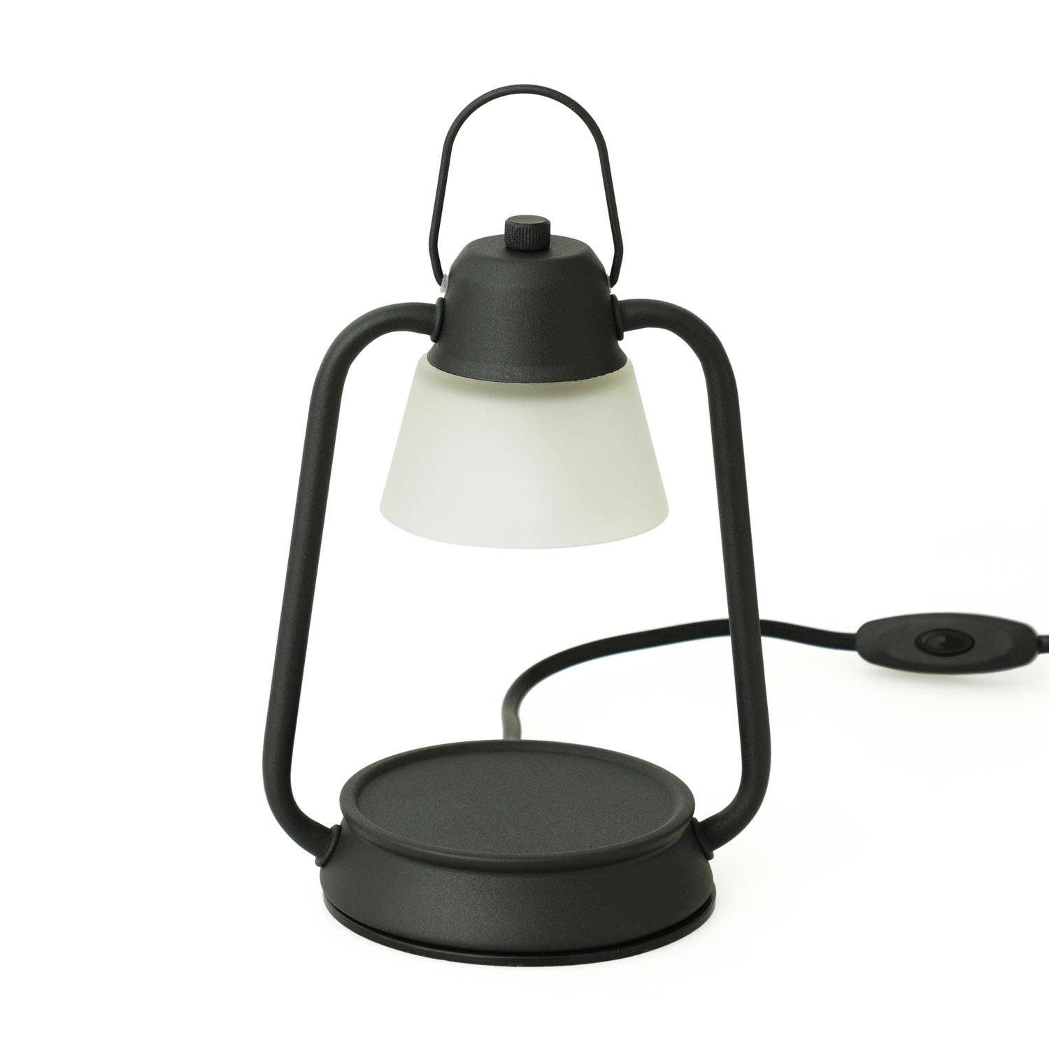 キャンドルウォーマーランプ ミニ カメヤマキャンドル 間接照明 インテリア キャンドル 電気 火を使わない アロマ ルームフレグランス 香り おしゃれ リラックス リフレッシュ ホワイトデー お返し 雑貨 新生活 引越し祝い ギフト