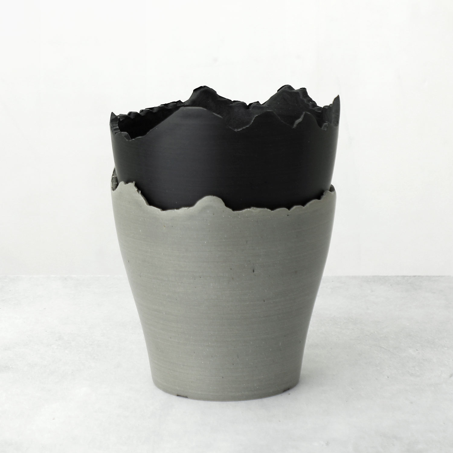 Plastic Pot Cliff No.4 プラスチックポット クリフ No.4 4号 プランター 鉢 植木鉢 インテリア 植物 軽量 プラスチック ガーデニング 園芸