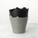 Plastic Pot Cliff No.4 プラスチックポット クリフ No.4 4号 プランター 鉢 植木鉢 インテリア 植物 軽量 プラスチック ガーデニング 園芸