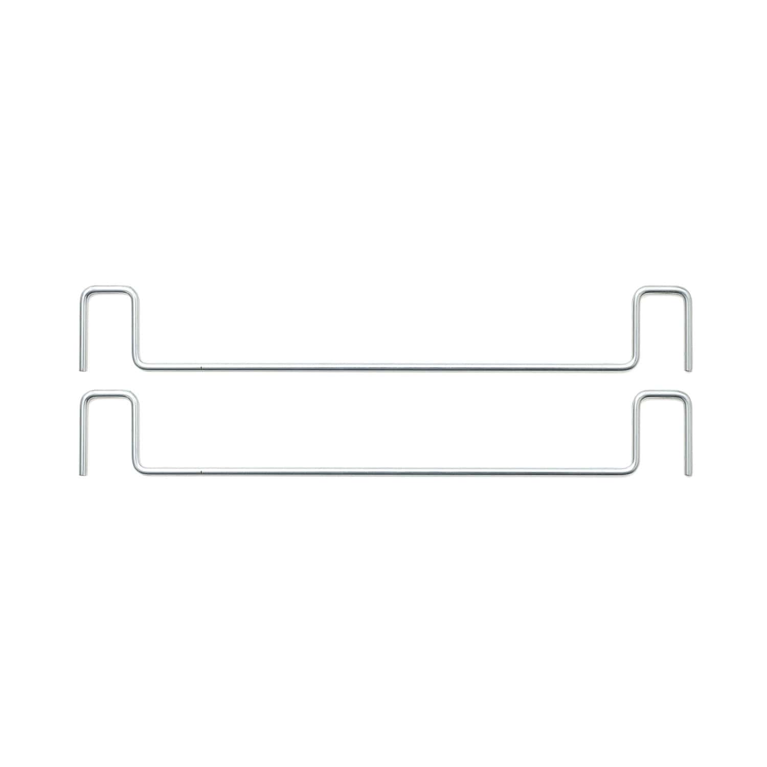 スタッキングワイヤー ストレージトート用 収納ボックス用 積み重ね